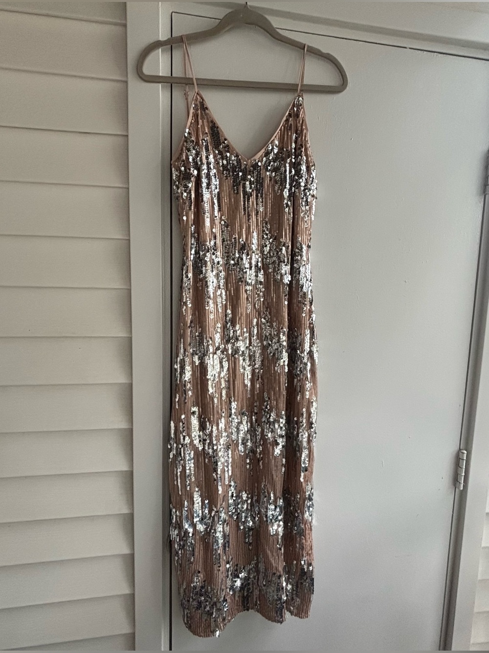 Lulu's Sequin Dress